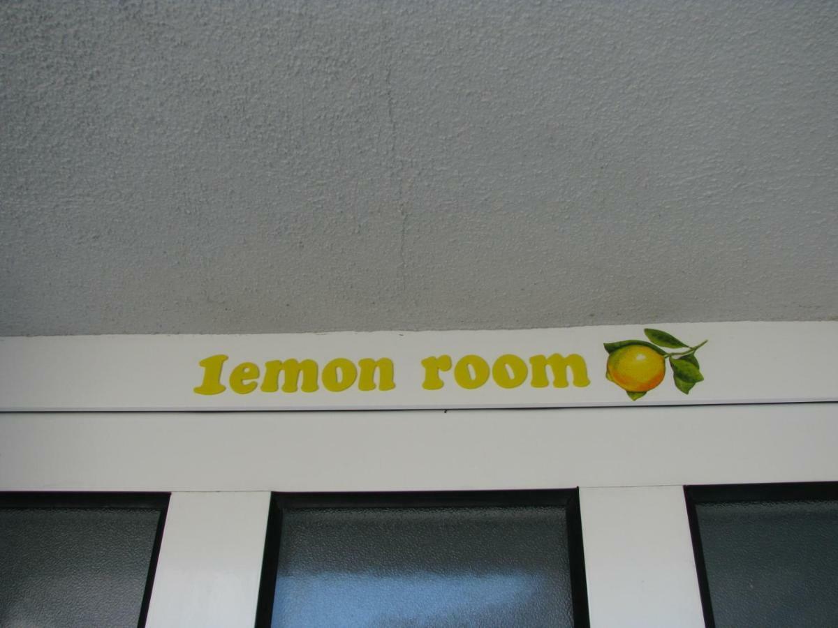 فيس Apartments And Room Lemon المظهر الخارجي الصورة