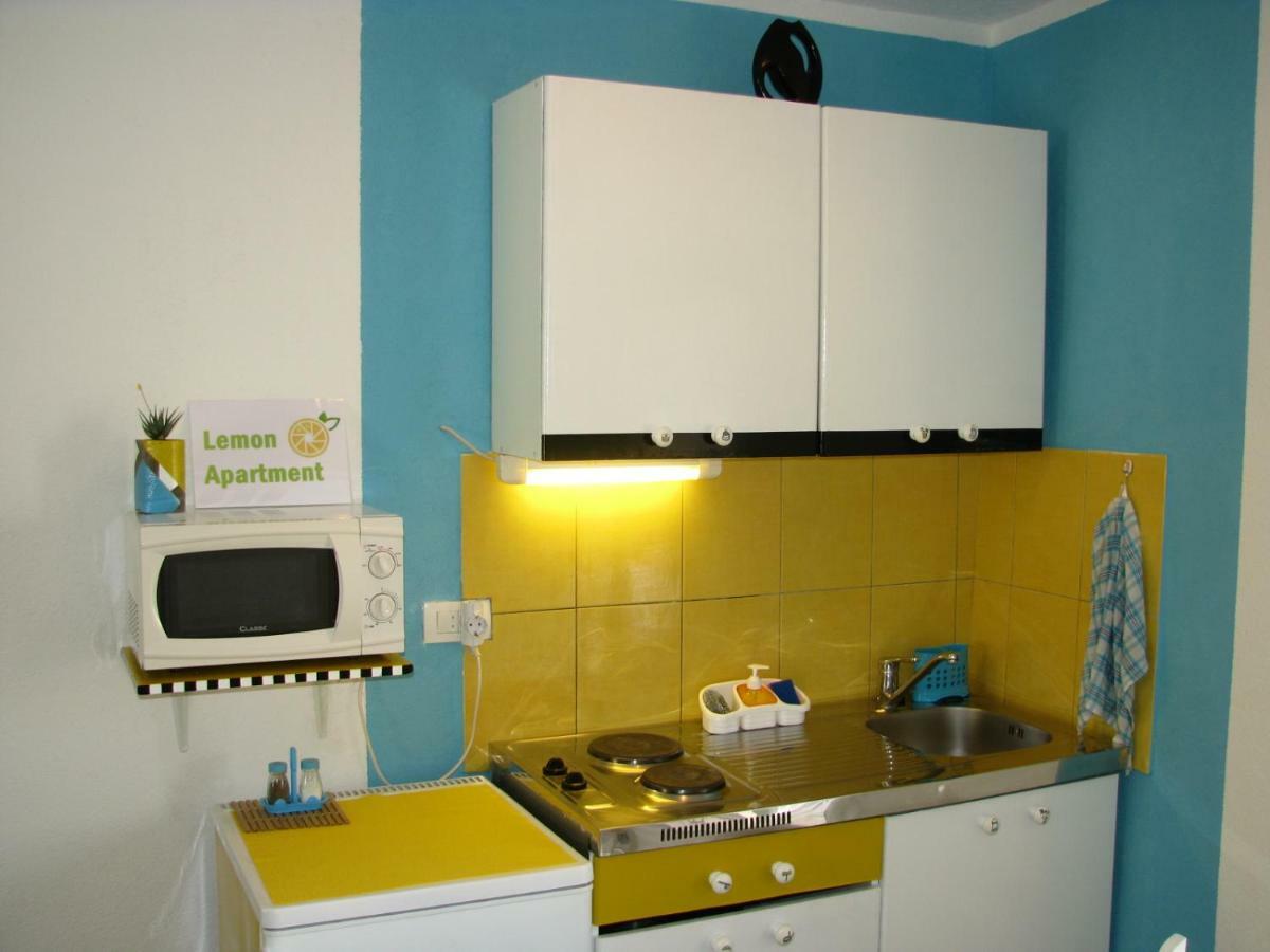 فيس Apartments And Room Lemon المظهر الخارجي الصورة