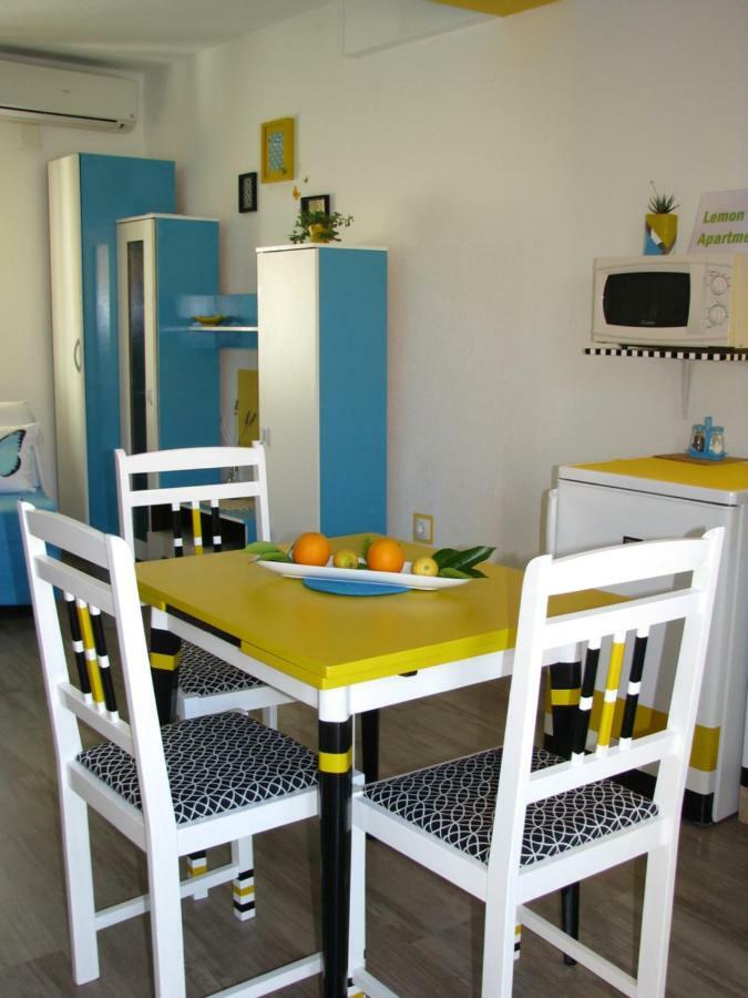 فيس Apartments And Room Lemon المظهر الخارجي الصورة