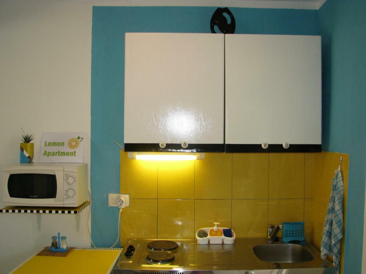 فيس Apartments And Room Lemon المظهر الخارجي الصورة