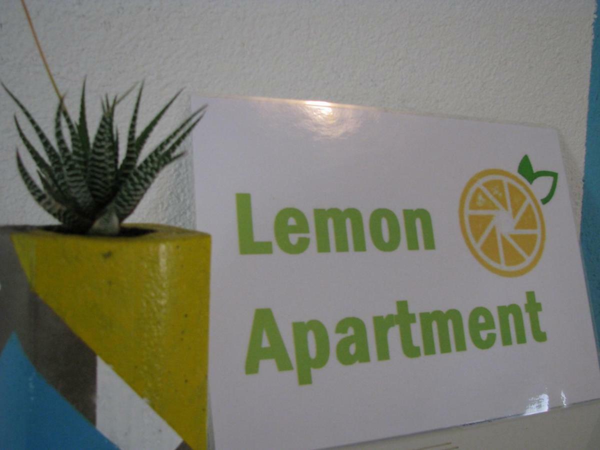 فيس Apartments And Room Lemon المظهر الخارجي الصورة