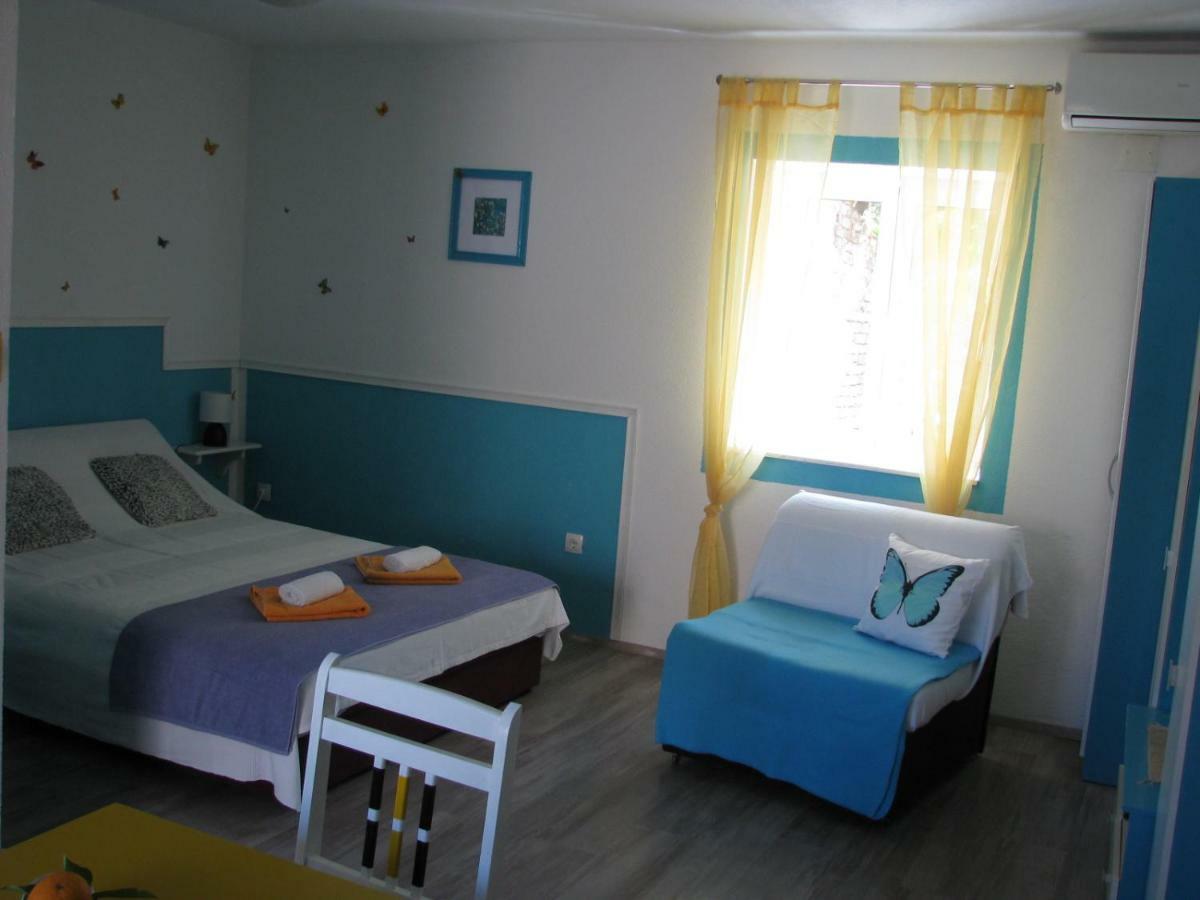 فيس Apartments And Room Lemon المظهر الخارجي الصورة