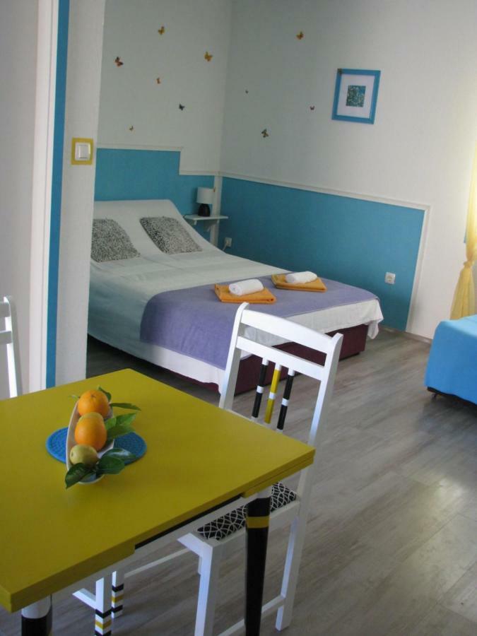 فيس Apartments And Room Lemon المظهر الخارجي الصورة