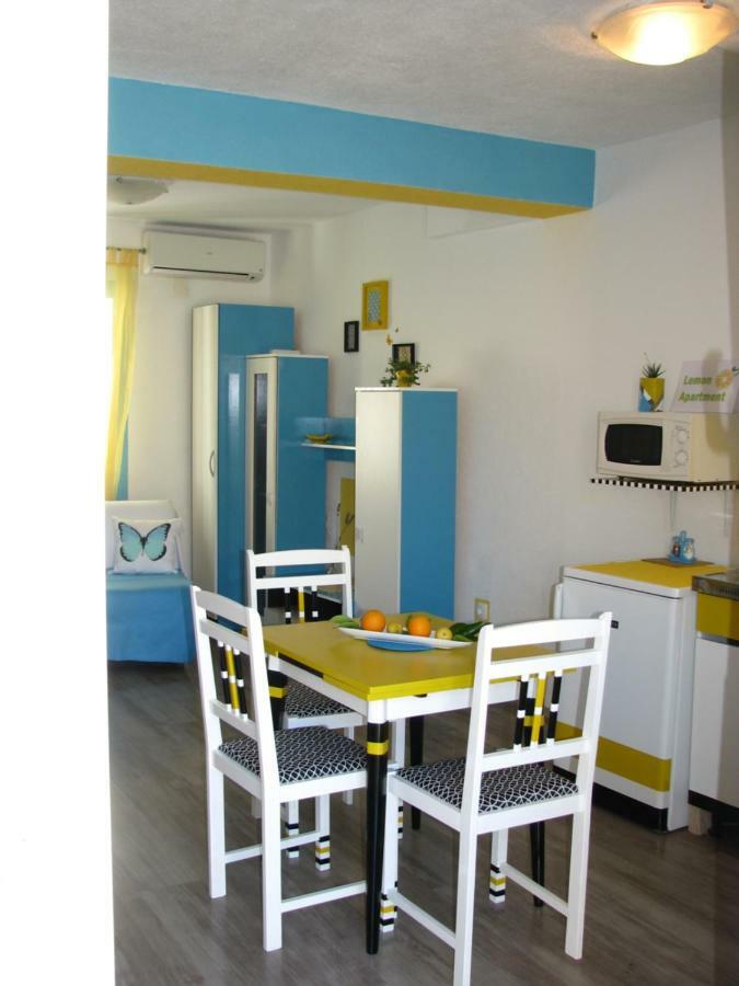 فيس Apartments And Room Lemon المظهر الخارجي الصورة